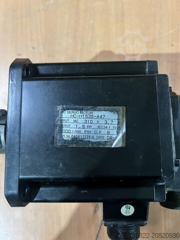 Spindle motor Mitsubishi SJ-4-VKS15-13ZM