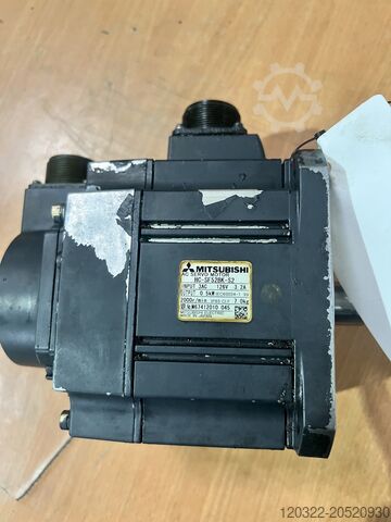 Spindle motor Mitsubishi SJ-4-VKS15-13ZM