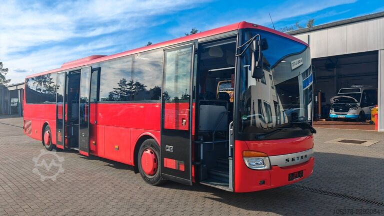Milliborgarstrætó SETRA S 416 UL Business