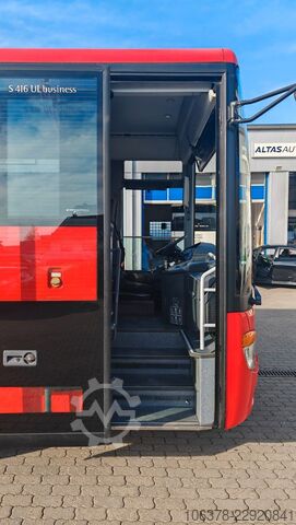 Milliborgarstrætó SETRA S 416 UL Business