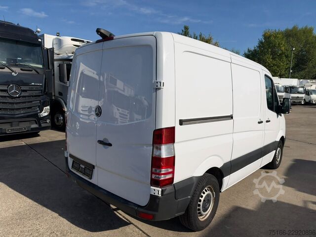 Хладилен ван MERCEDES-BENZ SPRINTER 313 CDI Kühlkasten kurz*WÜKARO T+N