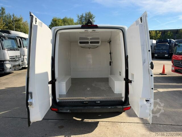 Хладилен ван MERCEDES-BENZ SPRINTER 313 CDI Kühlkasten kurz*WÜKARO T+N