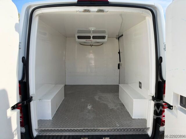Хладилен ван MERCEDES-BENZ SPRINTER 313 CDI Kühlkasten kurz*WÜKARO T+N