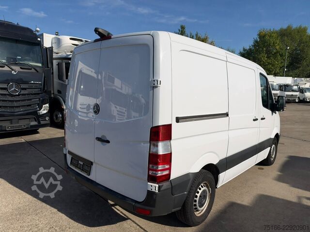 Хладилен ван MERCEDES-BENZ SPRINTER 313 CDI Kühlkasten kurz*WÜKARO T+N