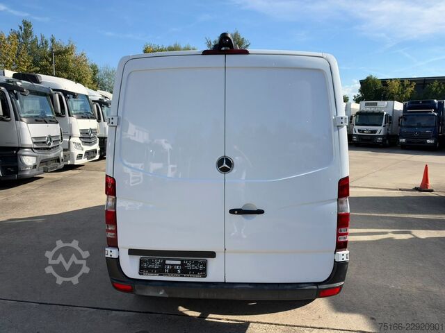 Хладилен ван MERCEDES-BENZ SPRINTER 313 CDI Kühlkasten kurz*WÜKARO T+N