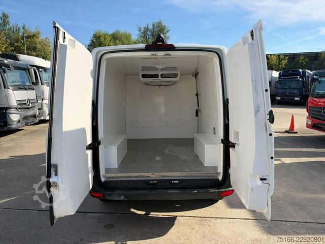 Хладилен ван MERCEDES-BENZ SPRINTER 313 CDI Kühlkasten kurz*WÜKARO T+N