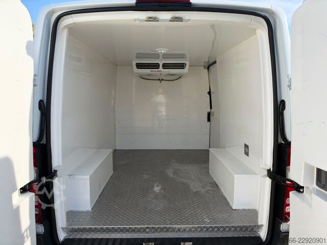 Хладилен ван MERCEDES-BENZ SPRINTER 313 CDI Kühlkasten kurz*WÜKARO T+N