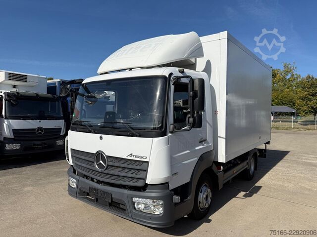 Хладилен ван MERCEDES-BENZ ATEGO 816 L Kühlkoffer 4,15 m*THERMO*EURO 6 D
