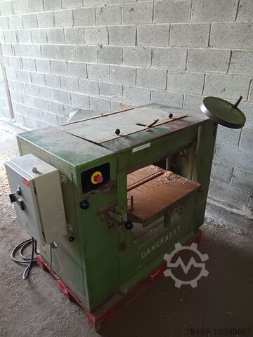 Joinery planer 600mm / 4 knives 