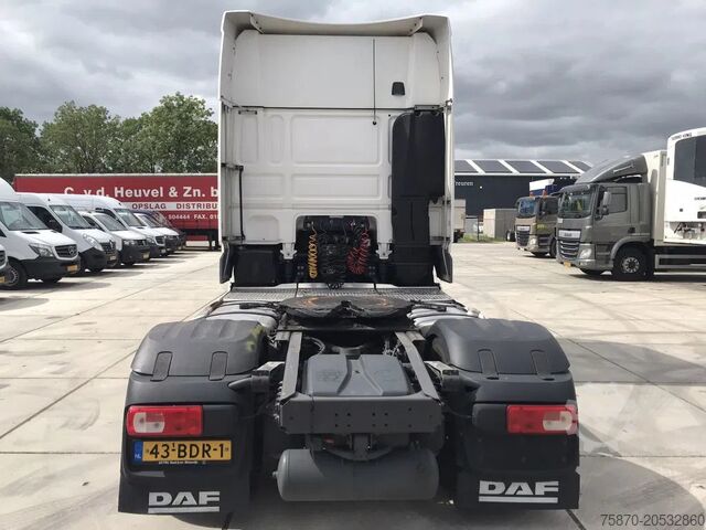 Standard-SZM DAF XF 460 FT EURO 6 INTARDER