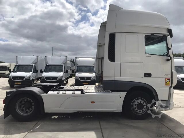 Standard-SZM DAF XF 460 FT EURO 6 INTARDER