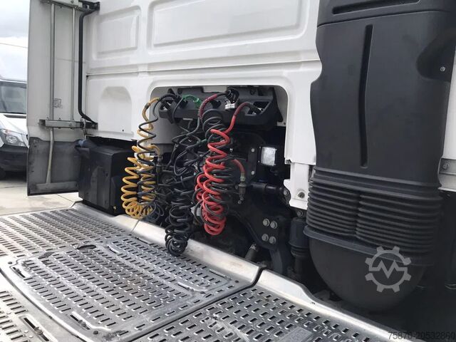 Standard-SZM DAF XF 460 FT EURO 6 INTARDER