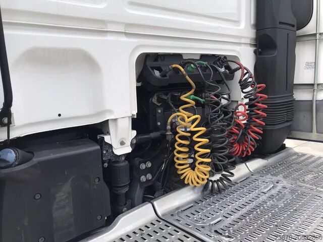 Standard-SZM DAF XF 460 FT EURO 6 INTARDER