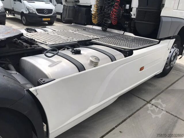 Standard-SZM DAF XF 460 FT EURO 6 INTARDER