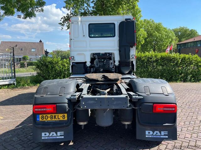 표준-SZM DAF XF 450 FT COMFORT CAB 9TN VOORAS EURO 6