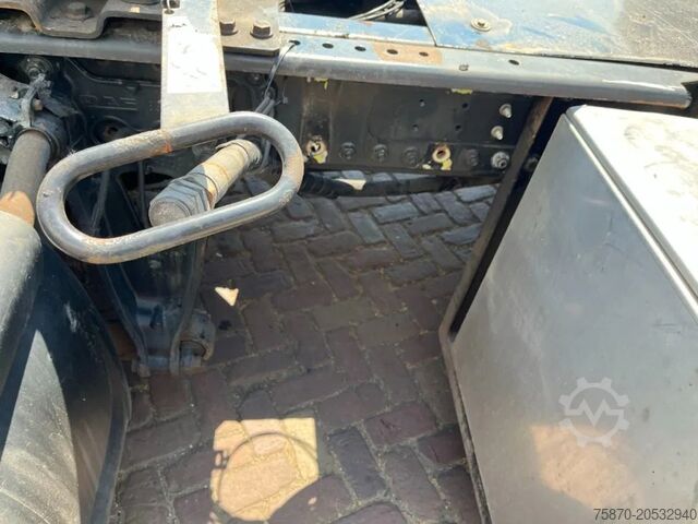 Standard-SZM DAF XF 510 FT EURO 6 9 TONS VOORAS