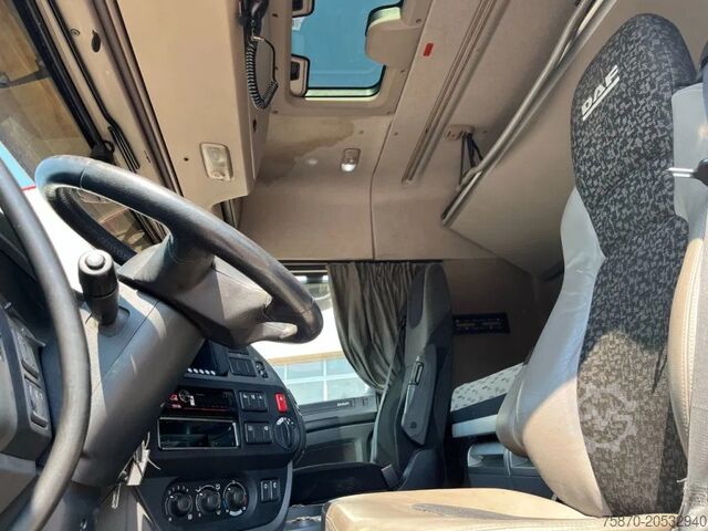 Standard-SZM DAF XF 510 FT EURO 6 9 TONS VOORAS