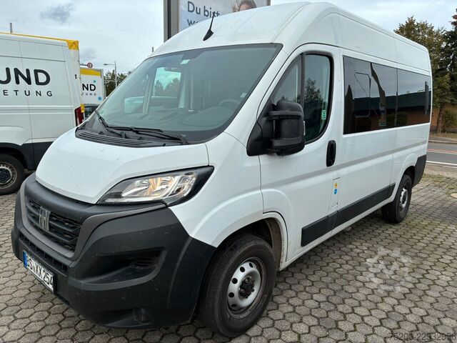 Minibus FIAT Ducato Shuttle 35 180 L4H2 / 9-Sitzer/Klima/Kam
