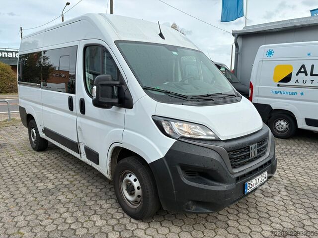 Minibus FIAT Ducato Shuttle 35 180 L4H2 / 9-Sitzer/Klima/Kam