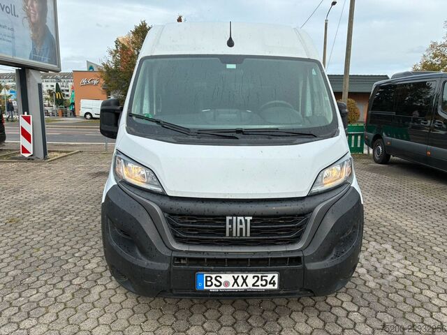Minibus FIAT Ducato Shuttle 35 180 L4H2 / 9-Sitzer/Klima/Kam