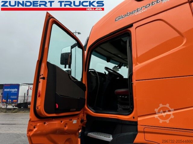 표준-SZM Volvo FH 420 GLOBETROTTER, 2 TANKS , LOW KM