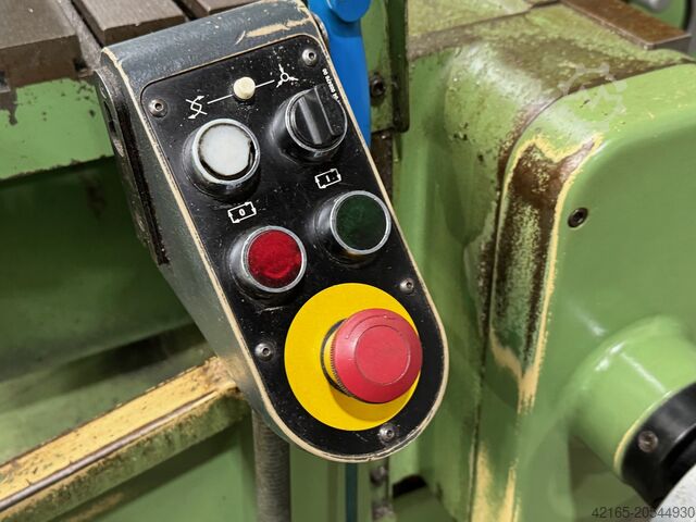 Tool cutter DECKEL FP4 NC