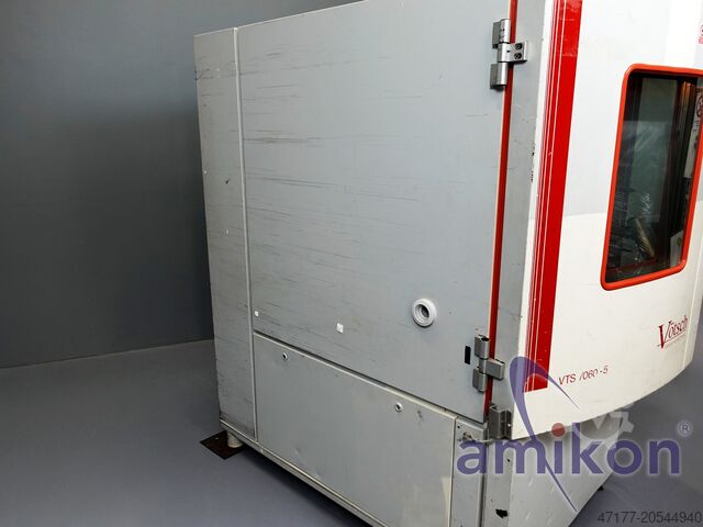 Temperature test chamber 600 liters 5 K/min Vötsch VTS 7060-5 -70°C bis + 180°C