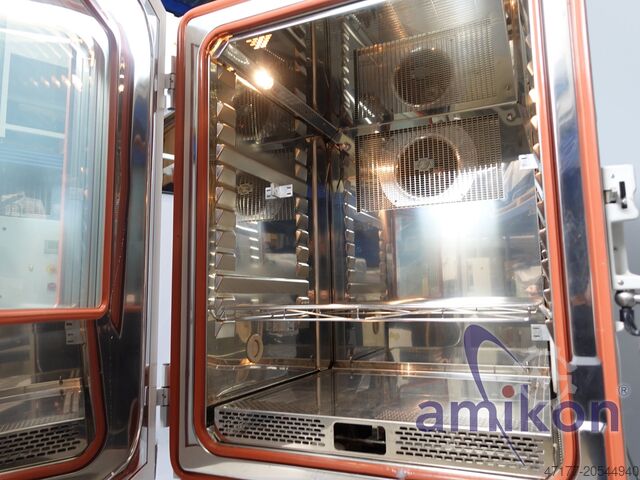 Temperature test chamber 600 liters 5 K/min Vötsch VTS 7060-5 -70°C bis + 180°C