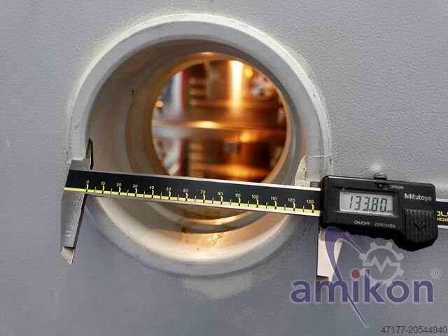 Temperature test chamber 600 liters 5 K/min Vötsch VTS 7060-5 -70°C bis + 180°C