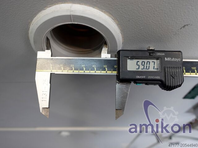 Temperature test chamber 600 liters 5 K/min Vötsch VTS 7060-5 -70°C bis + 180°C