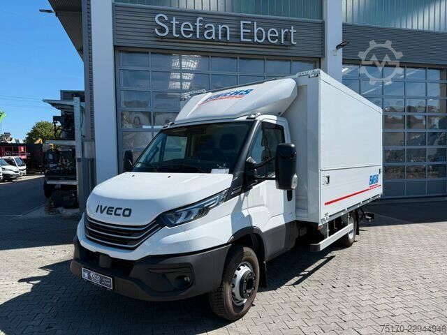 Iveco Daily 70C21HA8/P Ewers carroceria isotérmica para bebidas Iveco Daily 70C21HA8/P Ewers Getränkekoffer