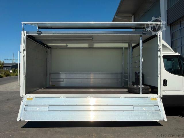 Iveco Daily 70C21HA8/P Ewers carroceria isotérmica para bebidas Iveco Daily 70C21HA8/P Ewers Getränkekoffer