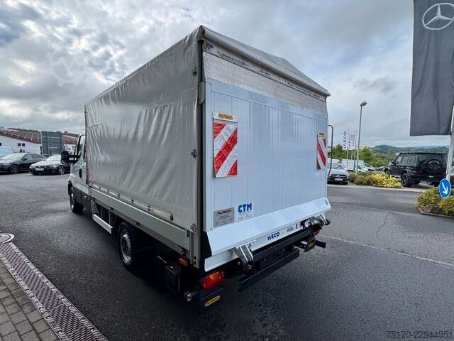 Lona deslizante Iveco Daily 35S16 *R3.750mm*LBW*Klima*6Sitze*