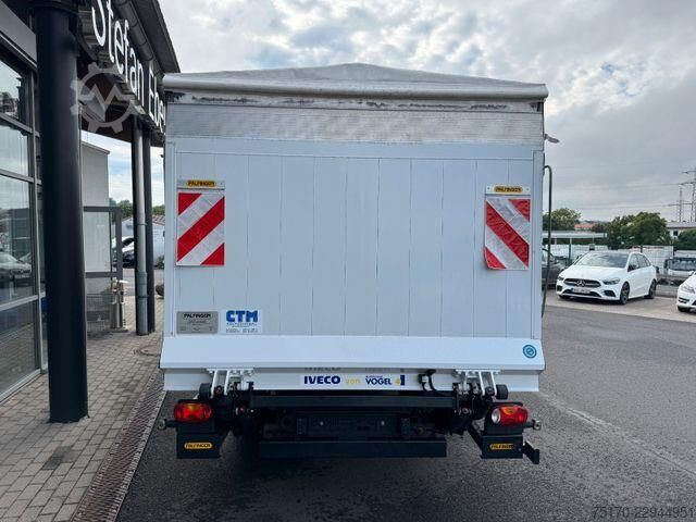 Lona deslizante Iveco Daily 35S16 *R3.750mm*LBW*Klima*6Sitze*