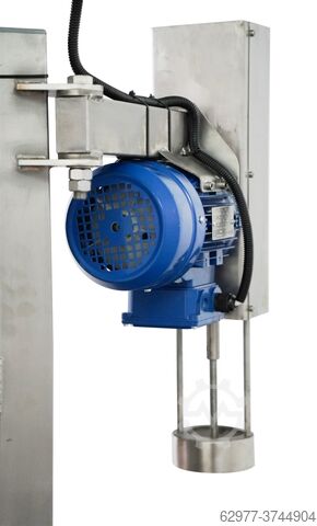 Высокопроизводительный овощной комбайн 3500 кг Alistar Europe S55 3500kg/h
