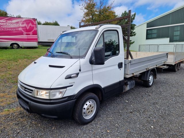 Iveco 35S13 Daily Pritsche L:3500mm AHK