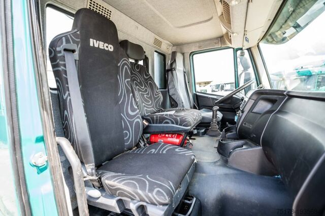 BDF-System IVECO TRAKKER 360-6x4-PALFINGER