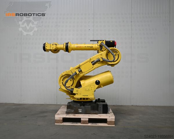Priemyselný robot FANUC R-2000iB/250F R-30iA