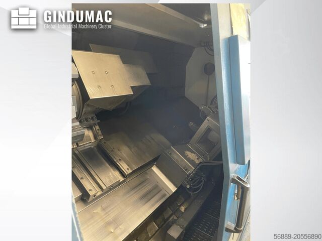 Horizontal Turning Machine SPINNER TC 77