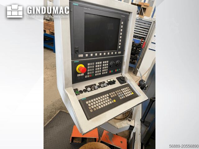 Horizontal Turning Machine SPINNER TC 77