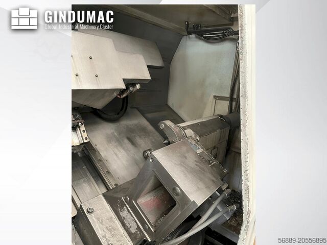 Horizontal-Drehmaschine SPINNER TC 110