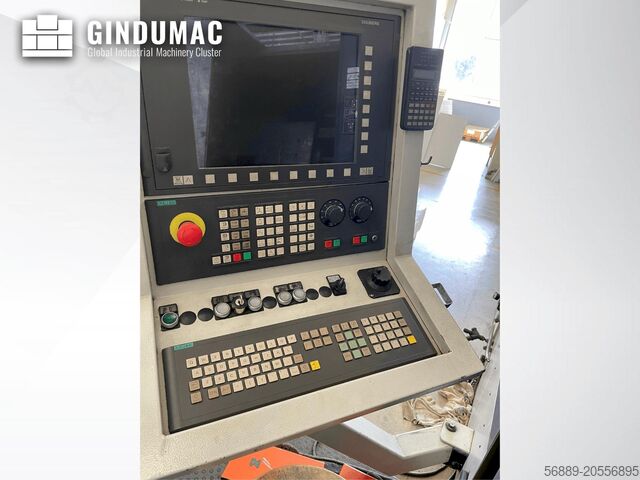 Horizontal-Drehmaschine SPINNER TC 110