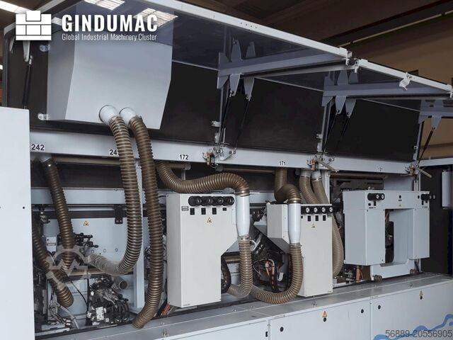 Edgebander HOMAG KAL 210 AMBITION 2264