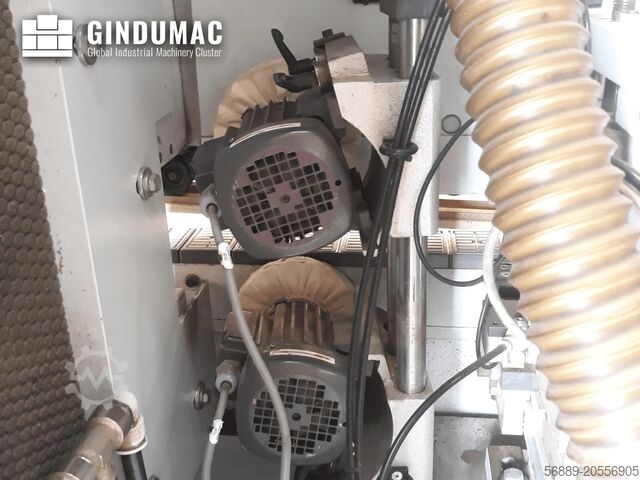 Edgebander HOMAG KAL 210 AMBITION 2264