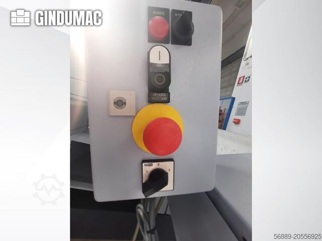 Ελβετική μηχανή περιστροφής τύπου Star SR 20 J Type C