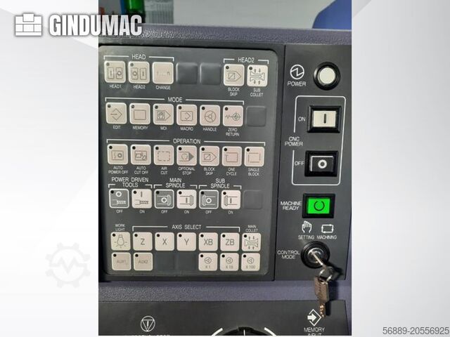 Ελβετική μηχανή περιστροφής τύπου Star SR 20 J Type C