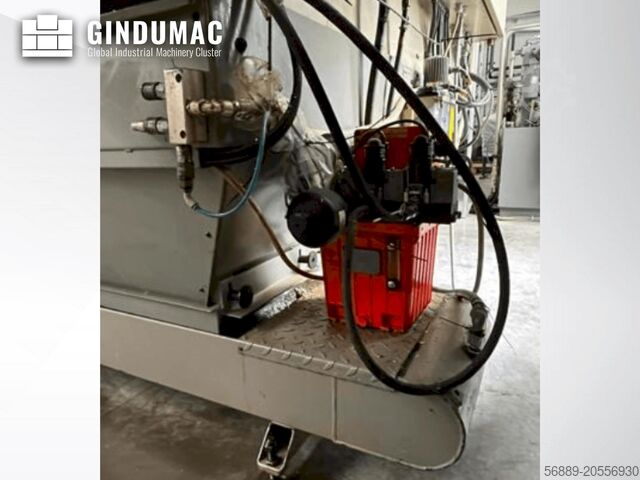 VERTIKALES BEARBEITUNGSZENTRUM Unisign Univers 4