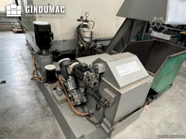 VERTIKALES BEARBEITUNGSZENTRUM Unisign Univers 4