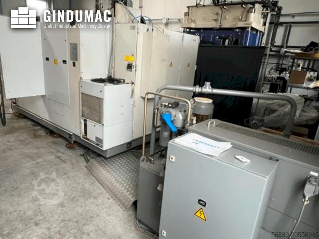 Horizontal Machining Centre Starrag Heckert Dynamic CWK 400D