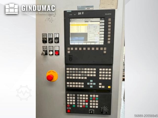 Horizontal Machining Centre Starrag Heckert Dynamic CWK 400D